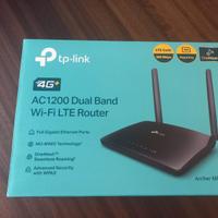 TP-Link Archer MR550 Router 4G+ Cat6 300Mbps