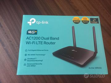 TP-Link Archer MR550 Router 4G+ Cat6 300Mbps