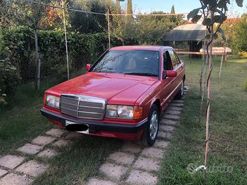 Mercedes 190 D