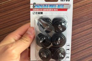 Kit 12 Cuscinetti Ammortizzatori per Portiere Auto