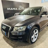 Audi Q5 3.0 V6 TDI quattro S-LINE*PELLE*NAVI*FULL*