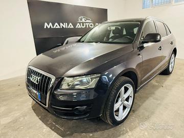 Audi Q5 3.0 V6 TDI quattro S-LINE*PELLE*NAVI*FULL*