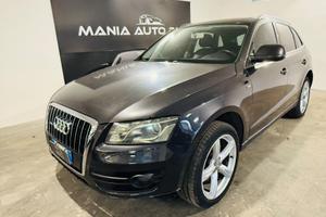 Audi Q5 3.0 V6 TDI quattro S-LINE*PELLE*NAVI*FULL*