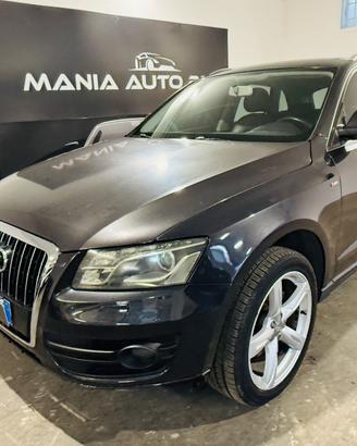 Audi Q5 3.0 V6 TDI quattro S-LINE*PELLE*NAVI*FULL*