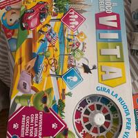 Gioco da tavolo Il gioco della vita