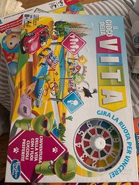Gioco da tavolo Il gioco della vita