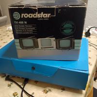 TV portatile Vintage