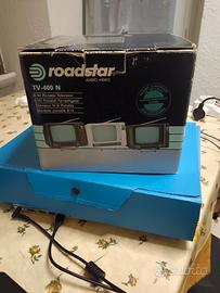 TV portatile Vintage