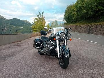 Indian Springfield 116 Nero/Titanium