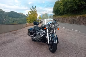 Indian Springfield 116 Nero/Titanium