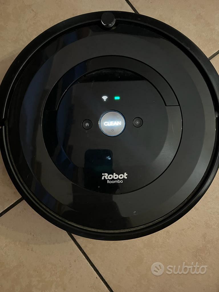 IROBOT ROOMBA E5 5158 - Elettrodomestici In vendita a Torino