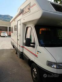 Camper Arca America 307