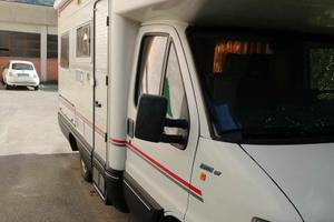 Camper Arca America 307