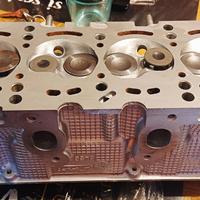 TESTATA Fiat Fire  tappo a vite.