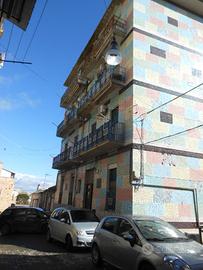 Appartamento e garage in via Alighieri