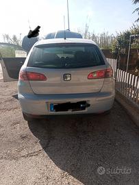 Seat Ibiza 1.4 a benzina