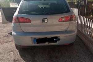 Seat Ibiza 1.4 a benzina