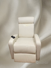 Poltrona elettrica
