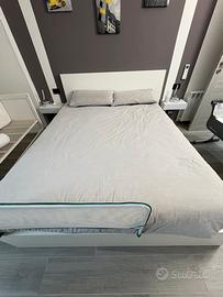 Struttura letto matrimoniale