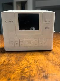 stamoante per foto canon selhpy cp1300