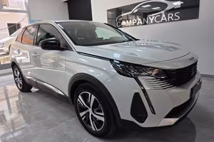Peugeot 3008 BlueHDi 130 S&S Allure