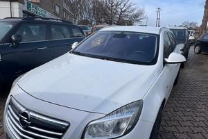 OPEL INSIGNIA 2.0 CDTI 4x4 160CV 2012