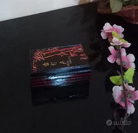 Scatola cinese Vintage 