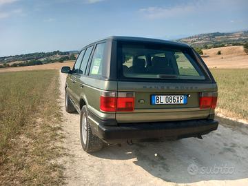 Range Rover P 38