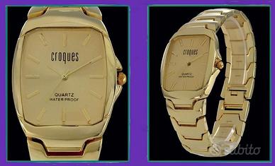 Orologio da uomo  marca CROQUES - funzionante