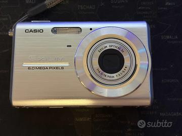 Casio Exilim Ex-Z65