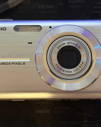 Casio Exilim Ex-Z65