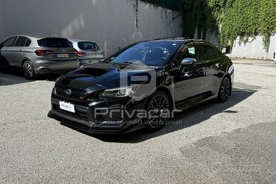 SUBARU WRX STI 2.5