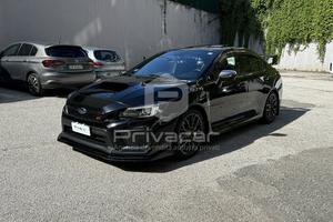 SUBARU WRX STI 2.5