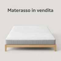 Materasso matrimoniale cone nuovo