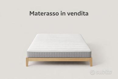 Materasso matrimoniale cone nuovo