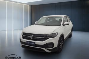 VOLKSWAGEN T-Cross 2019 - T-Cross 1.0 tsi Urban 95