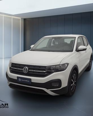 VOLKSWAGEN T-Cross 2019 - T-Cross 1.0 tsi Urban 95