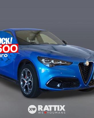 ALFA ROMEO stelvio 2023 Stelvio 2.2 t Veloce Q4 21