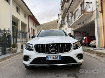 Mercedes-benz GLC 43 AMG 4Matic Coupé
