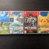 Giochi Nintendo Switch