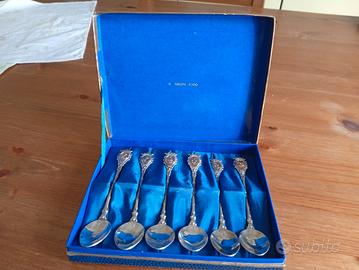 cucchiaini caffè vintage 