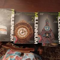 Millennium vol 1-2-3 + Atlante