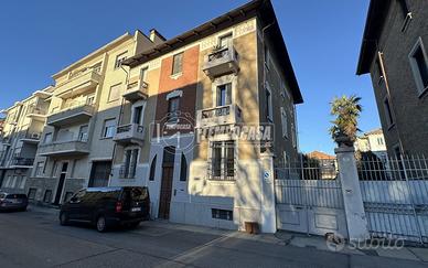 Appartamento con Giradino in via figlie dei milita