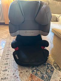 Seggiolino bambini 15/36 kg
