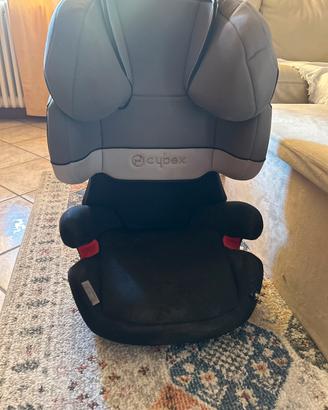 Seggiolino bambini 15/36 kg