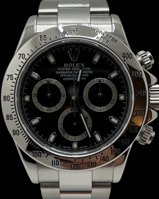 Rolex Daytona Ref. 116520 Year 2005