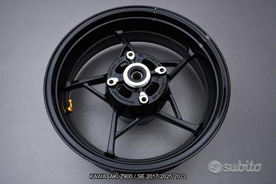 Cerchio posteriore KAWASAKI Z900 / SE 2017 - 2025