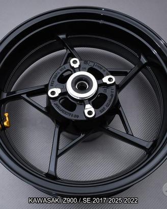 Cerchio posteriore KAWASAKI Z900 / SE 2017 - 2025