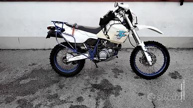 Yamaha TT 600 - 1996