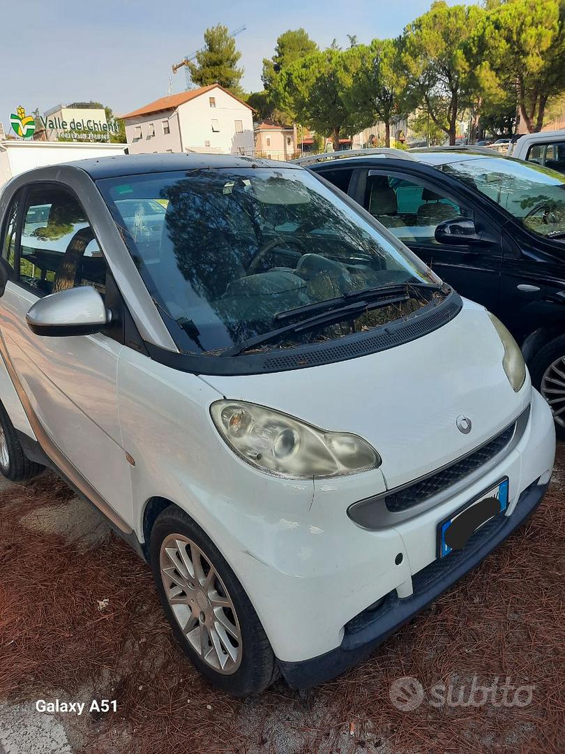 Smart Fortwo 2010 photo 5